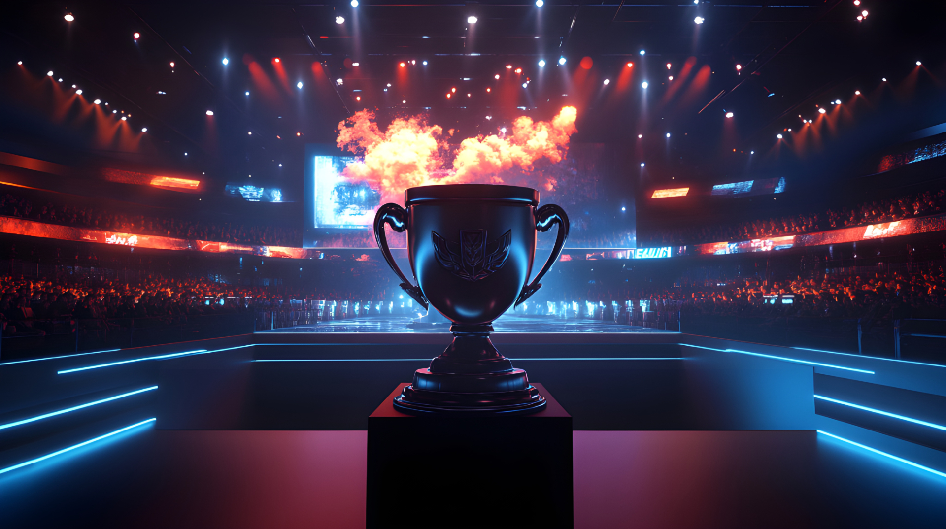 Bannière Nexus Clash