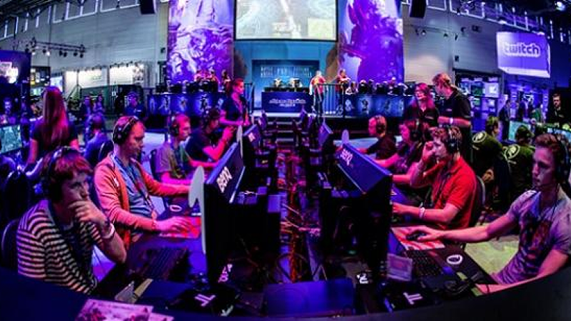 Image des joueurs participants