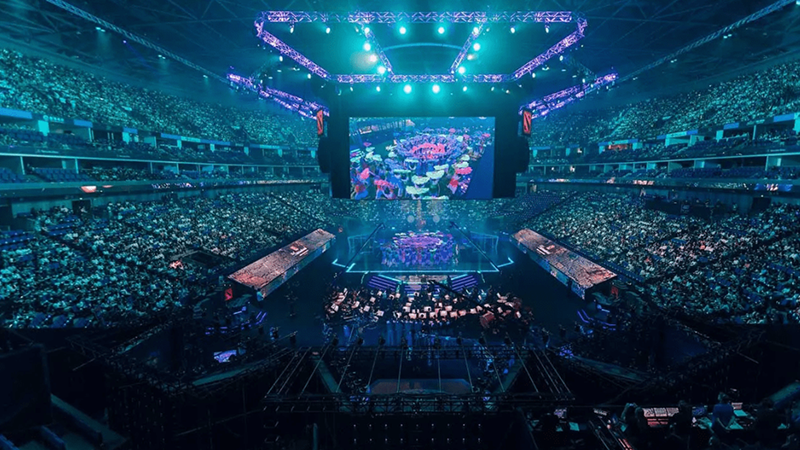 Image 50 000 spectateurs