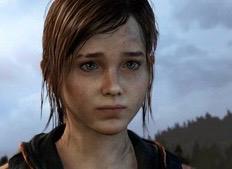 Image d'Ellie, personnage principal dans The Last of Us