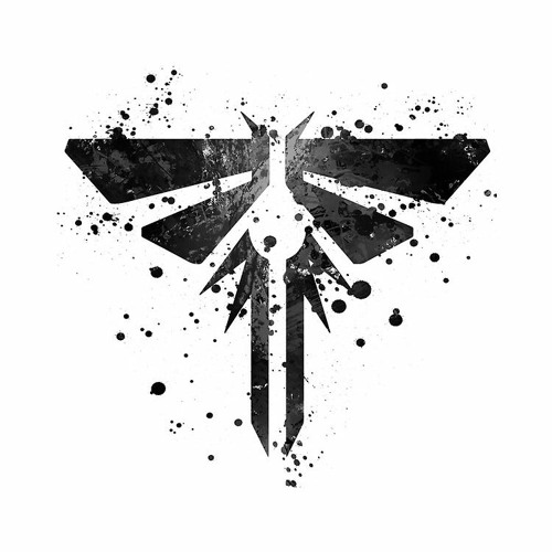 Logo des Lucioles dans TLoU Part I